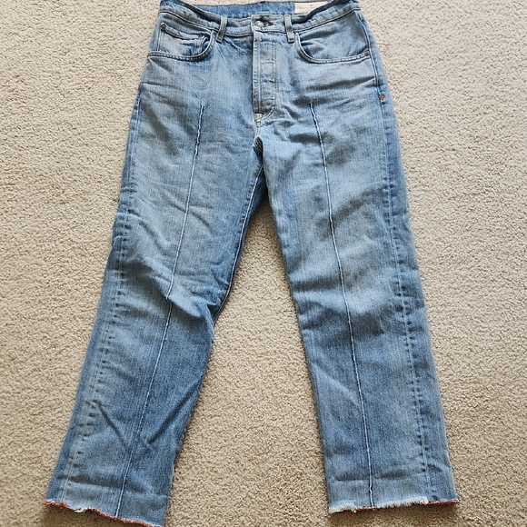 imogene + willie Denim - Imogene + Willie Wyatt Denim SZ 28